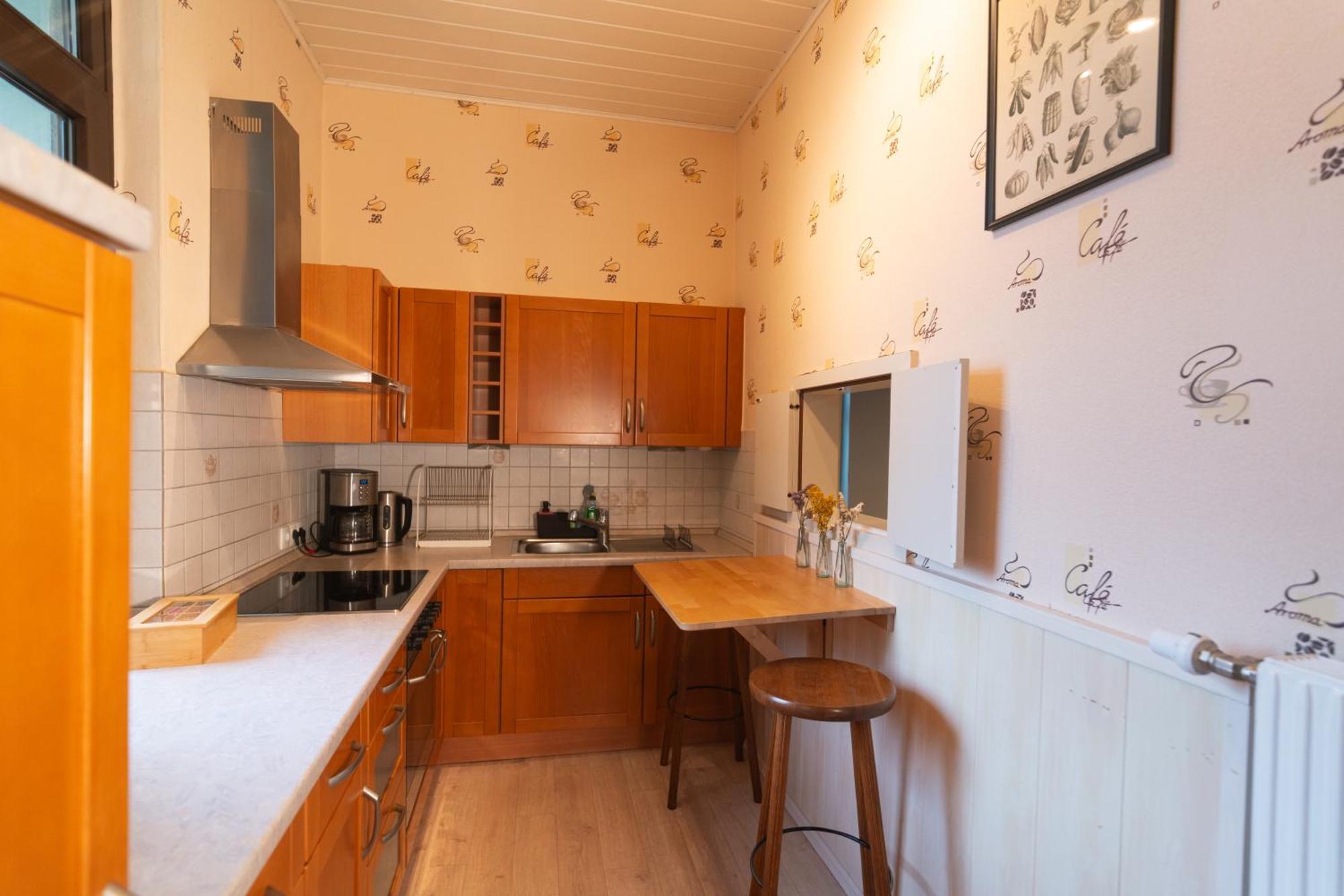 Bettchen - Helle Charmante Mit Hochebene Apartment