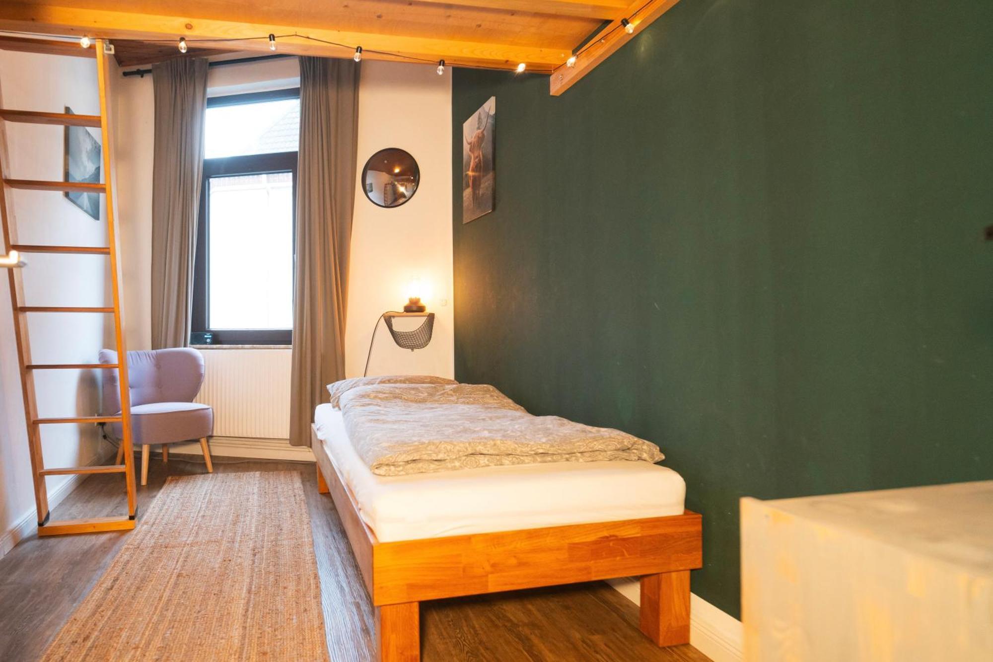 Bettchen - Helle Charmante Mit Hochebene Apartment *