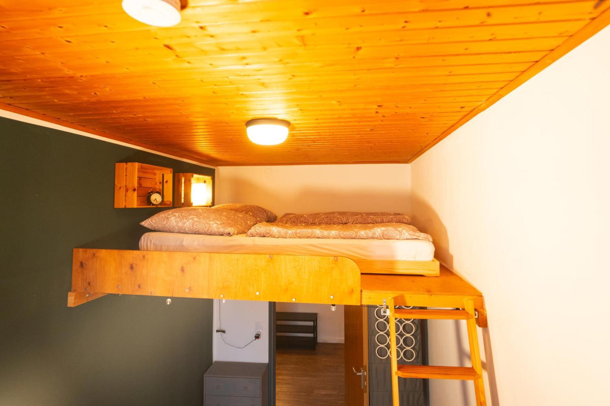 Bettchen - Helle Charmante Mit Hochebene Apartment