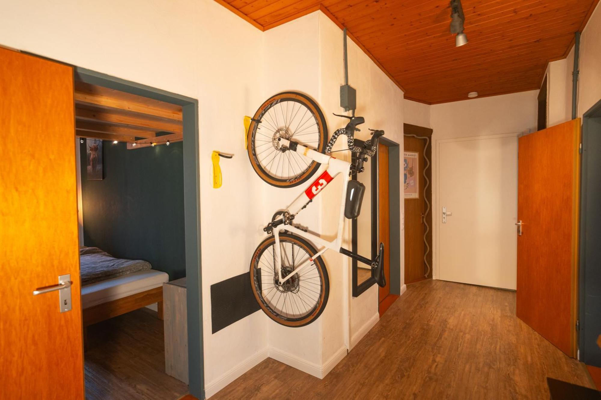 Apartment Bettchen - Helle Charmante Mit Hochebene