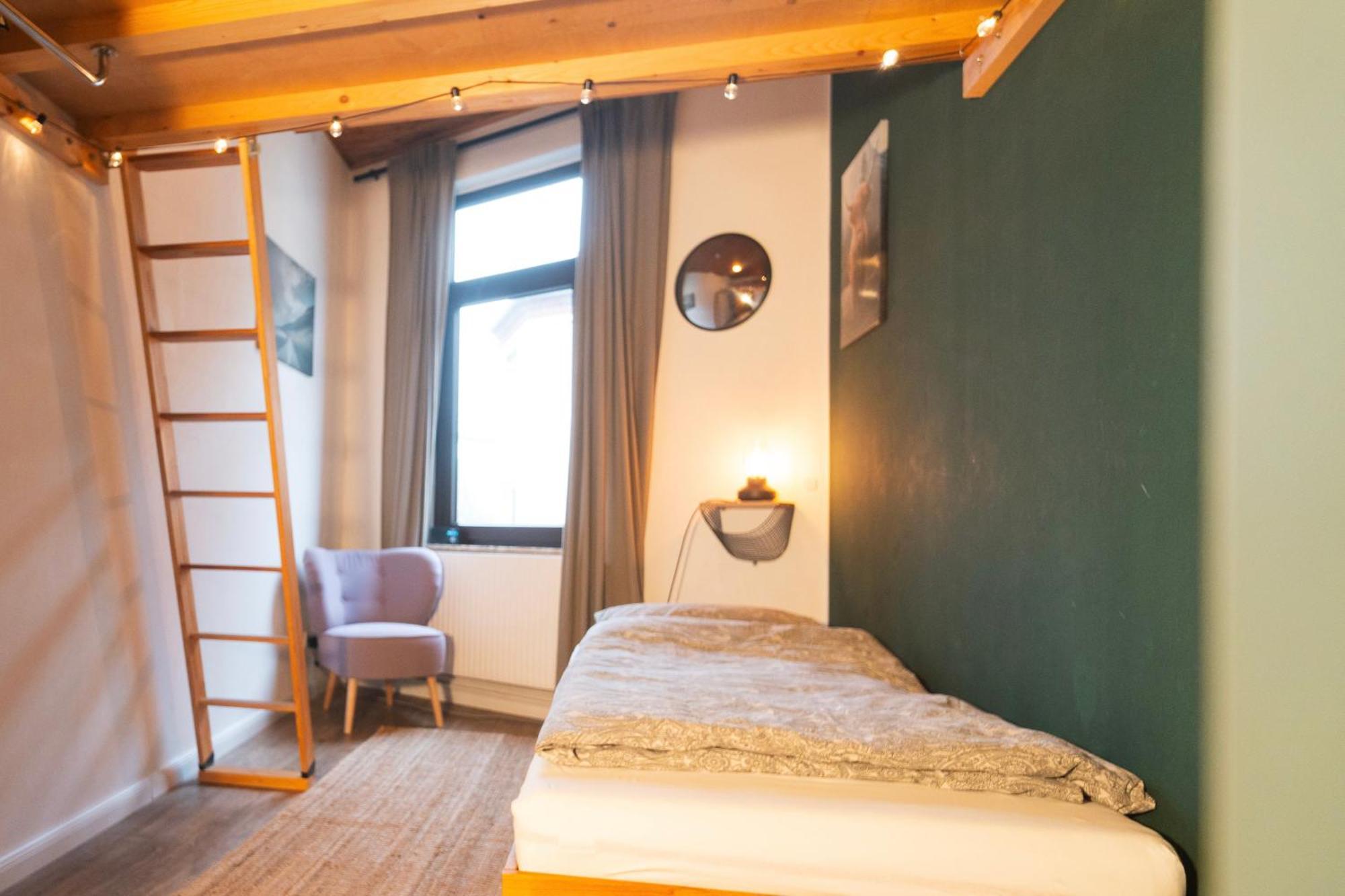 Apartment Bettchen - Helle Charmante Mit Hochebene *