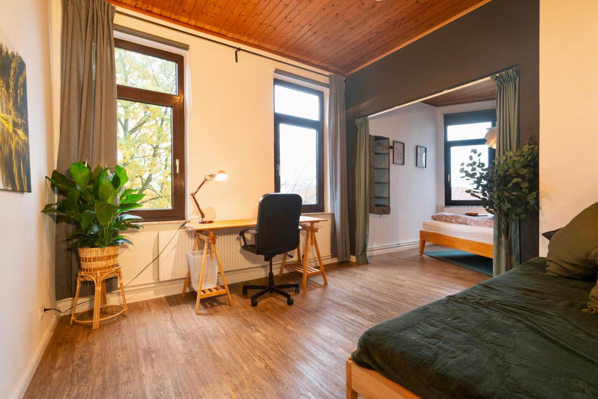 Apartment Bettchen - Helle Charmante Mit Hochebene Bremerhaven