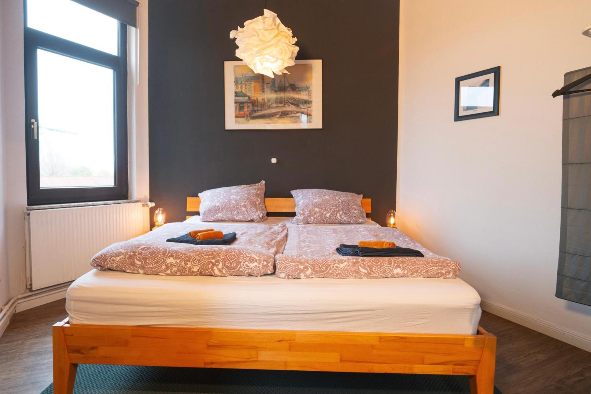 Apartment Bettchen - Helle Charmante Mit Hochebene