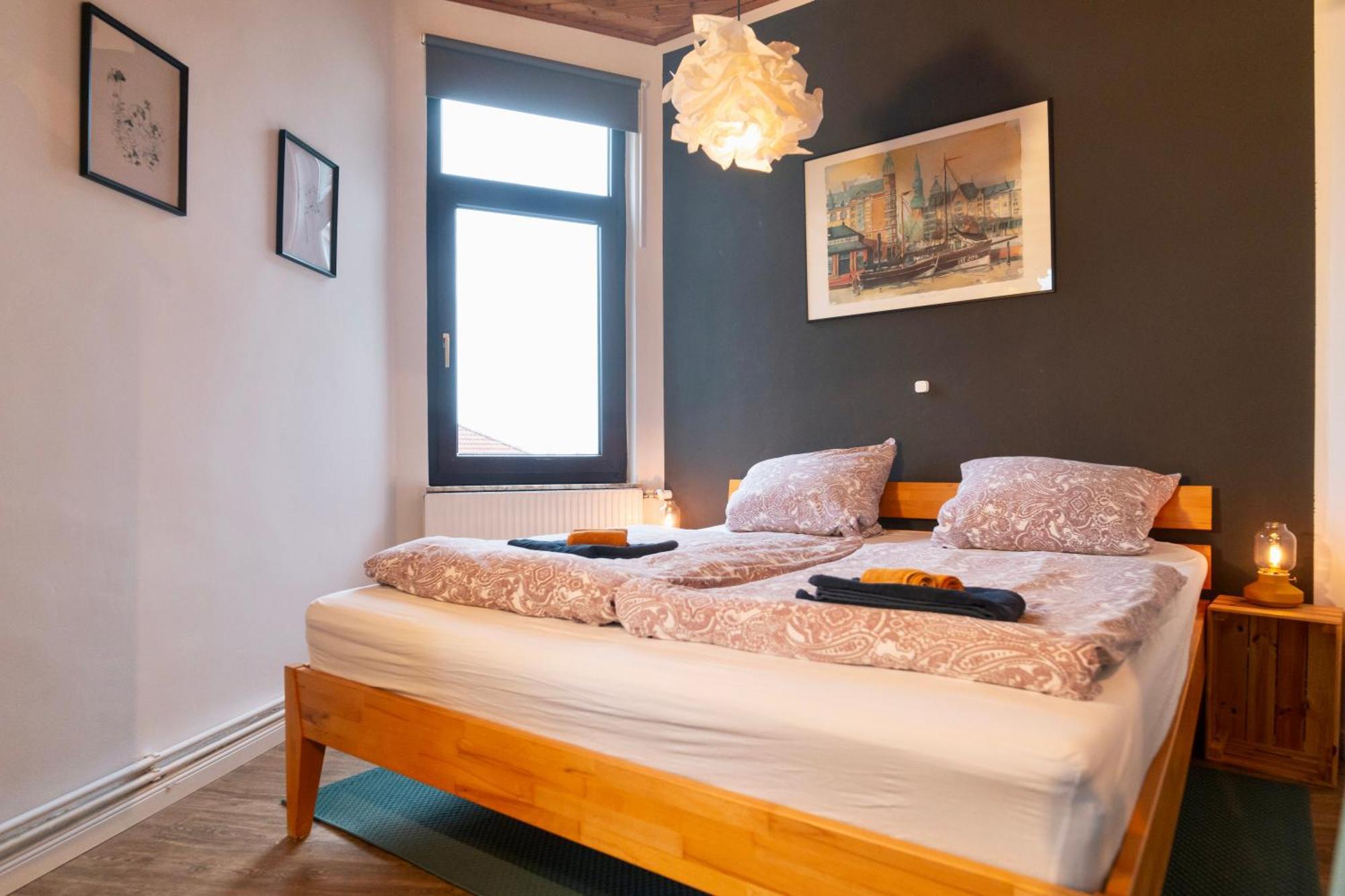 Bettchen - Helle Charmante Mit Hochebene Apartment *