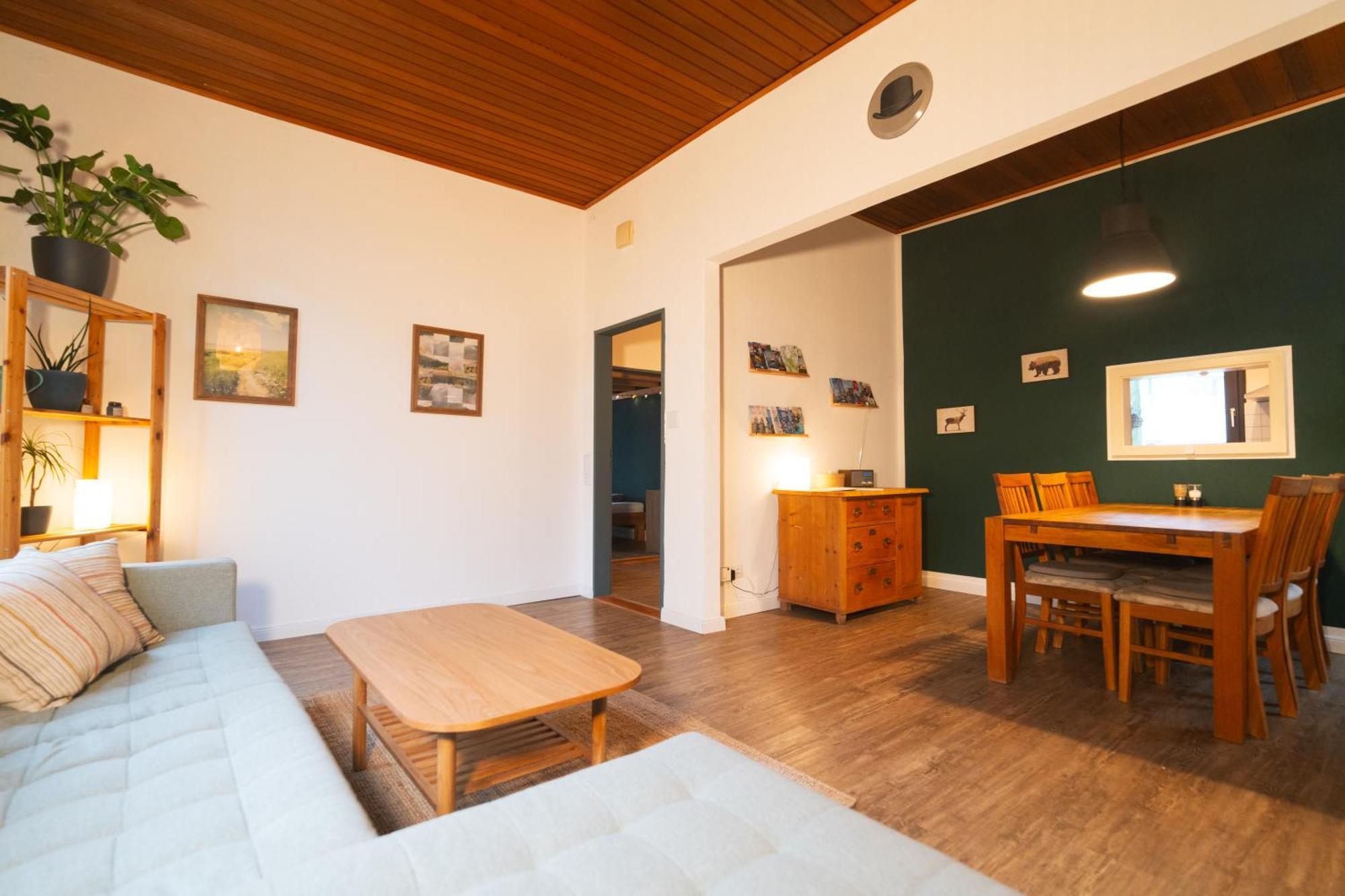 Apartment Bettchen - Helle Charmante Mit Hochebene Bremerhaven
