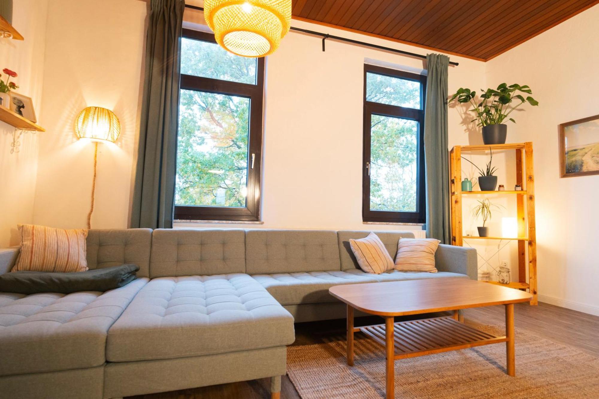 Apartment Bettchen - Helle Charmante Mit Hochebene *