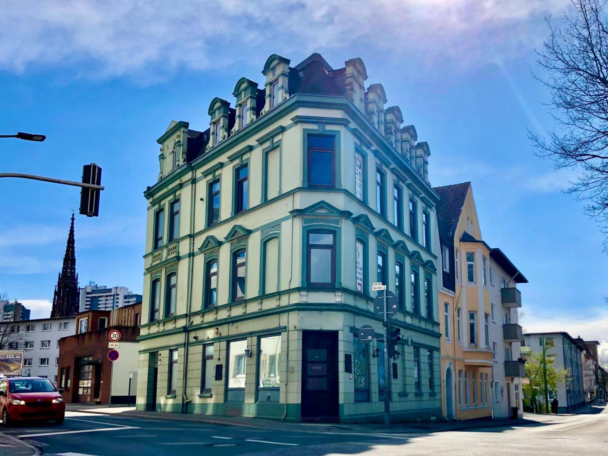 Apartment Bettchen - Helle Charmante Mit Hochebene Bremerhaven